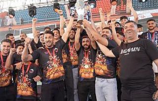 TFF 2. Lig’e yükselen Mardin 1969 Spor, şampiyonluk...