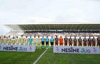 TFF 3. Lig Yükselme Play-Off: Muş Spor Kulübü:...