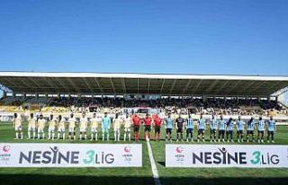 TFF 3. Lig Yükselme Play-off: Muş Spor Kulübü:...