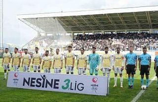 TFF 3. Lig’de play-off finalleri belli oldu