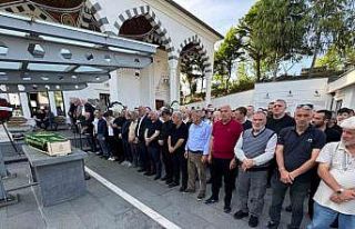 TFF Başkanı Hacıosmanoğlu, Fatma Yeşilyurt’un...