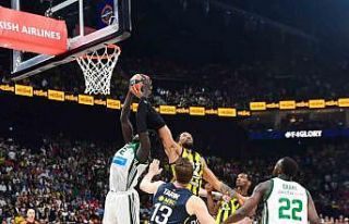 THY Euroleague’de Fenerbahçe finalde
