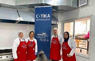 TİKA’dan Filistinli kadınlara destek: Beit Sahour’daki...