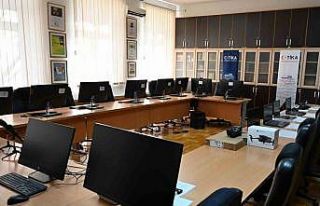 TİKA’dan Karadağ Üniversitesi Tarih Enstitüsü’ne...