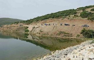 Tire’de 72 yaşındaki adam sulama göletinde boğuldu