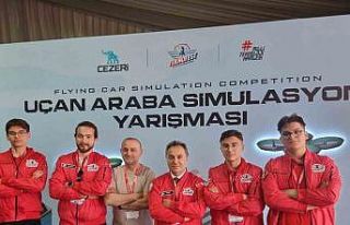 TOGÜ TEKNOFEST 2025’te güçlü bir şekilde yerini...