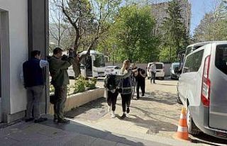 Tokat’ta çalıntı ve change araç operasyonunda...