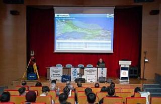 Topcon Teknoloji Günü EBYÜ’de gerçekleştirildi