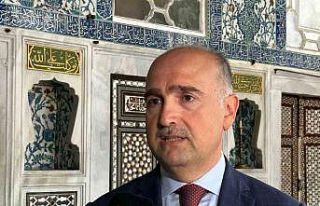 Topkapı Sarayı’nın iki has odası 10 yıl süren...