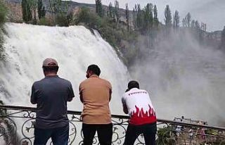 Tortum ve Uzundere’de foto safari heyecanı