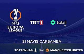 Tottenham - Manchester United Maçı TRT 1’de