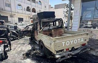 Trablus’ta ateşkes sağlandı