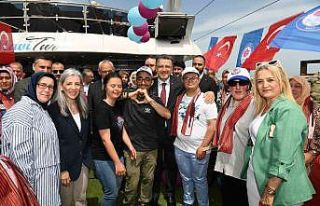 Trabzon’da Dünya Engelliler Haftası etkinlikleri