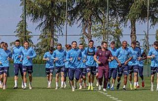 Trabzonspor, büyük maç galibiyeti hasretini sonlandırmak...