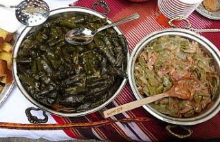 Trabzon’un yöresel mutfağı tanıtıldı