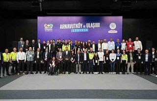 Trafik haftasında Arnavutköy Belediyesinden: Ulaşım...