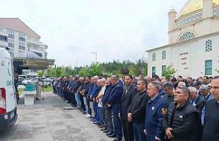 Trafik kazasında oğlu ile birlikte vefat eden öğretmenden...