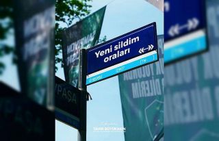 Trafik levhalarında anne sözleri