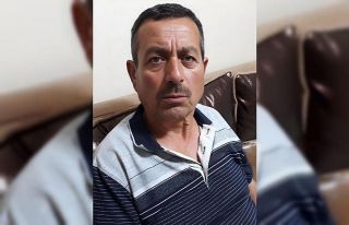 Traktörle seyir halindeyken kalp krizi geçirmişti,...