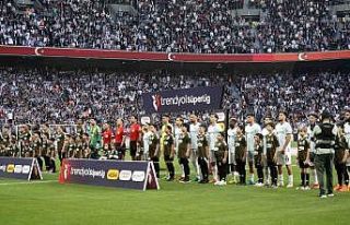 Trednyol Süper Lig: Beşiktaş: 0 - Adana Demirspor:...