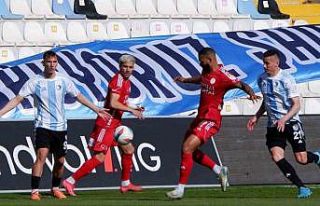 Trendyol 1. Lig: Erzurumspor FK: 2 - Ümraniyespor:...