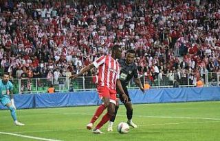 Trendyol 1. Lig Play-Off: Boluspor: 1 - Bandırmaspor:...