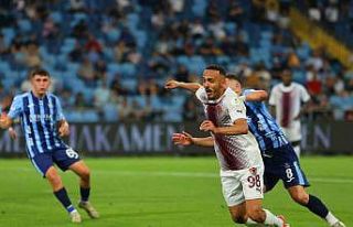 Trendyol Süper Lig: Adana Demirspor: 0 - Atakaş...