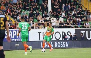 Trendyol Süper Lig: Alanyaspor: 1 - Kayserispor:...