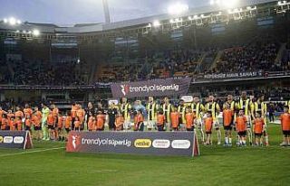 Trendyol Süper Lig: Başakşehir: 0 - Fenerbahçe:...