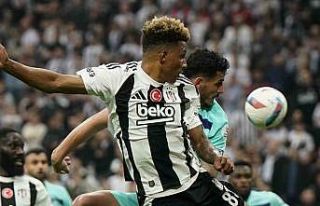 Trendyol Süper Lig: Beşiktaş: 0 - Çaykur Rizespor:...