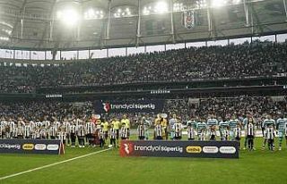 Trendyol Süper Lig: Beşiktaş: 0 - Çaykur Rizespor:...