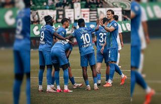 Trendyol Süper Lig: Çaykur Rizespor: 1 - Hatayspor:...