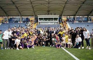 Trendyol Süper Lig: Eyüpspor: 2 - Antalyaspor: 1...