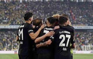 Trendyol Süper Lig: Fenerbahçe: 0 - Beşiktaş:...