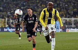 Trendyol Süper Lig: Fenerbahçe: 0 - Beşiktaş:...