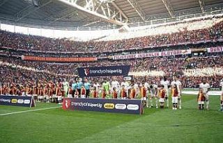 Trendyol Süper Lig: Galatasaray: 2 - Sivasspor: 0...