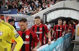 Trendyol Süper Lig: Gaziantep FK: 0 - Alanyaspor:...