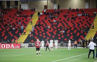 Trendyol Süper Lig: Gaziantep FK: 0 - Alanyaspor:...