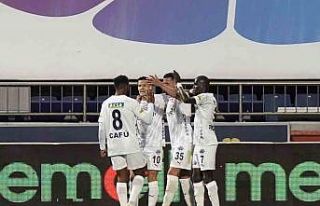 Trendyol Süper Lig: Kasımpaşa: 1 - Trabzonspor:...