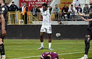 Trendyol Süper Lig: Kasımpaşa: 1 - Trabzonspor:...