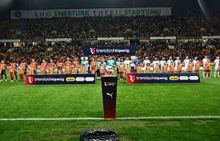 Trendyol Süper Lig: Kayserispor: 2 - Antalyaspor:...