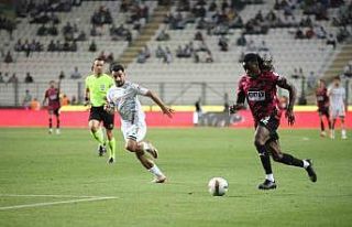 Trendyol Süper Lig: Konyaspor: 1 - Alanyaspor: 2...