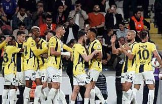 Trendyol Süper Lig: RAMS Başakşehir: 0 - Fenerbahçe:...