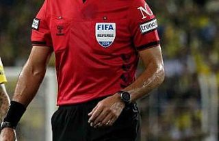 Trendyol Süper Lig’de 35. haftanın hakemleri açıklandı