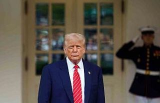 Trump: "Edan Alexander’ın yaklaşık iki saat...