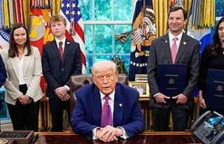 Trump: "Putin, Ukrayna ile ateşkes anlaşması...