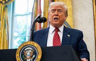 Trump: "Şu anda Gazze hakkında pek çok şey...