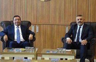 TSKB’den Malatya sanayisine pozitif destek sözü