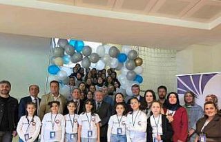 TÜBİTAK 4006 Bilim Fuarı’nda bilim ve hayal gücü...