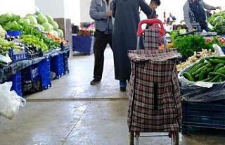 Tüketici güven endeksi 84,8 oldu